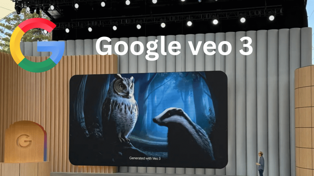 Google Veo 3