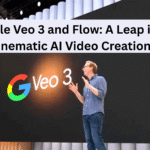 Google Veo 3 and Flow A Leap into Cinematic AI Video Creation
